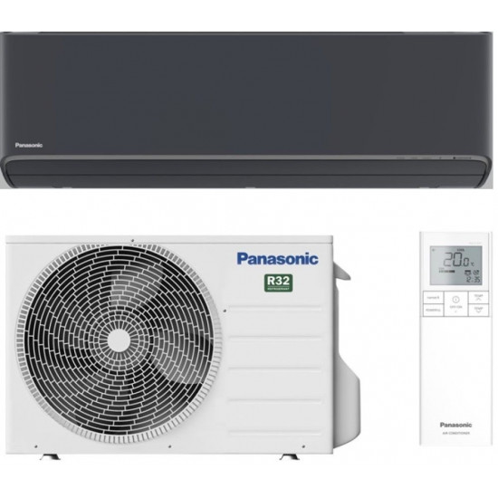 Aer conditionat Panasonic Inverter Etherea, KIT-XZ35ZKE-H, 12000BTU (3.5kW)