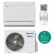 Aer conditionat Panasonic Inverter, tip consola de pardoseala, KIT-Z35UFE, 12000BTU (3.5kW)