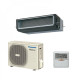 Aer conditionat Panasonic Inverter tip DUCT, KIT-Z60UD3, 20000BTU (6kW)