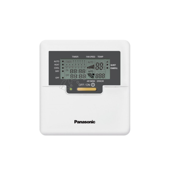 Aer conditionat Panasonic Inverter tip DUCT, KIT-Z35UD3, 12000BTU (3.5kW)