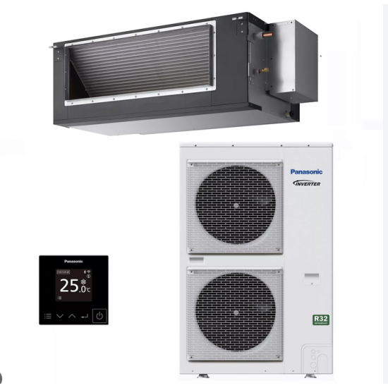 Aer conditionat Panasonic PACi NX Elite, 25kW, KIT-250PE3ZH8