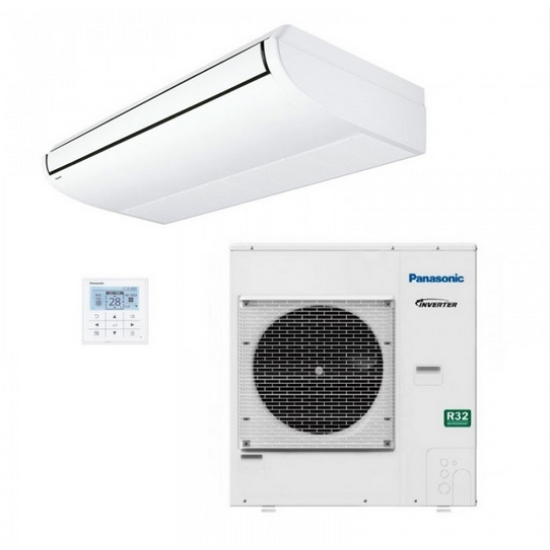 Aer conditionat Panasonic PACi NX Elite, Inverter +, 7.1kW, KIT-71PT3ZH48