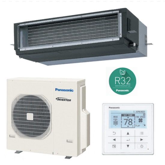 Aer conditionat Panasonic PACi NX Elite, Inverter +, 7.1kW, KIT-71PF3ZH45