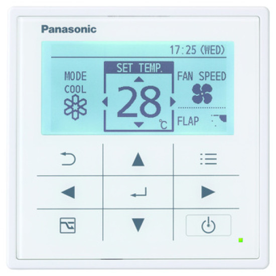 Telecomanda cu fir Panasonic, CZ-RTC5B