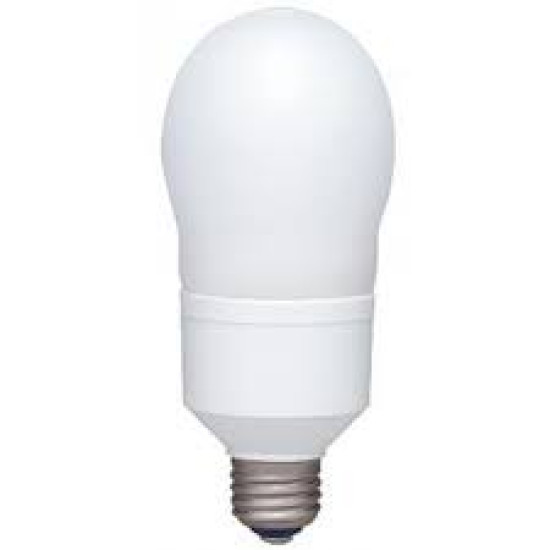 EFA18E27HD, Bec economic Panasonic, putere lampa 18W, echivalent pentru incandescenta 80W