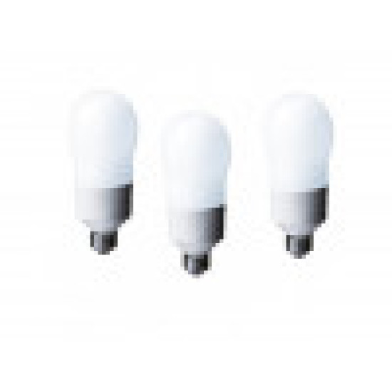 EFA24E282V-3 Bec economic Panasonic, putere lampa 24W, echivalent pentru incandescenta 100W, pachet 3 becuri