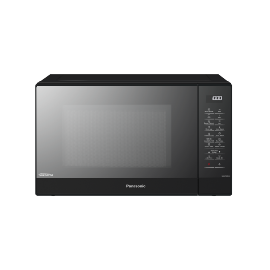 Cuptor cu microunde Panasonic NN-GT46KBSUG, 31 l, 1000 W, Digital, Grill