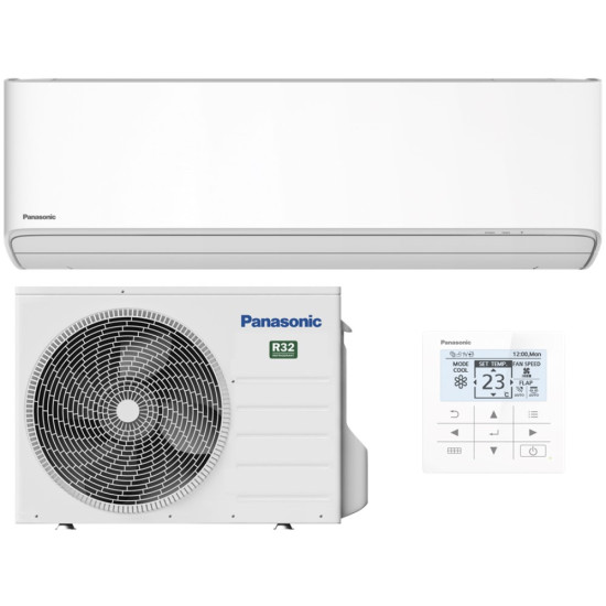 Aer conditionat Panasonic camera server, A+++, 2.5kW, KIT-Z25YKEA