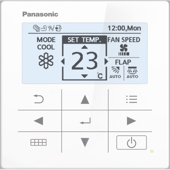 Aer conditionat Panasonic camera server, A+++, 2.5kW, KIT-Z25YKEA