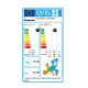 Aer conditionat Panasonic Heatcharge, KIT-VZ12SKE, 12000BTU (3.5kW), Panasonic