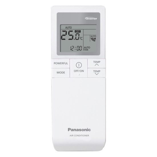 Aer conditionat Panasonic Inverter, 12000BTU (3.5kW), KIT-TZ35ZKE