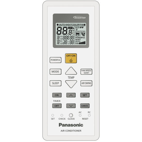 Aer conditionat Panasonic Inverter, Clasa A, KIT-BZ50XKE