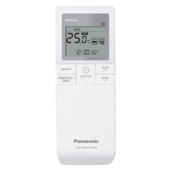 Aer conditionat Panasonic Inverter Etherea, 7000BTU (2.0kW), KIT-Z20ZKE