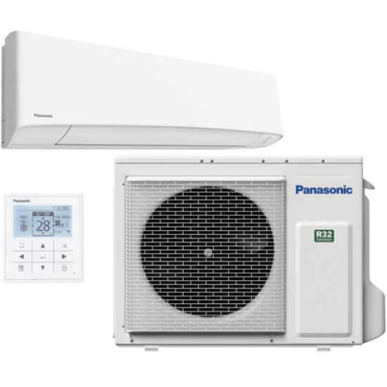 Aer conditionat Panasonic PACi NX Elite, Inverter +, 3.6kW, KIT-36PK3ZH5