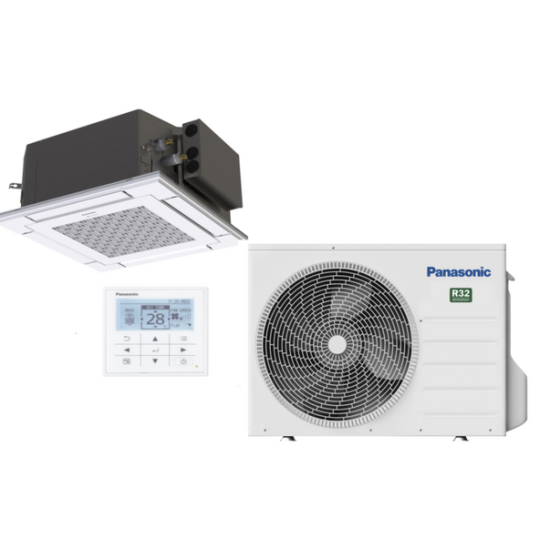 Aer conditionat Panasonic PACi NX Elite, Inverter +, 3.6kW, KIT-36PU3ZH5