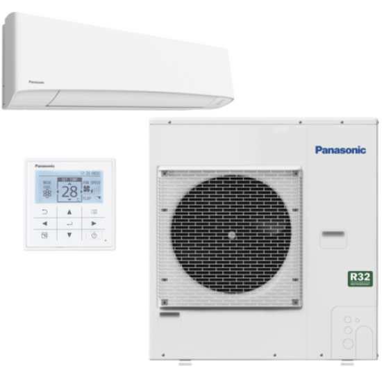 Aer conditionat Panasonic PACi NX Standard, Inverter +, 10kW, KIT-100PK3Z5