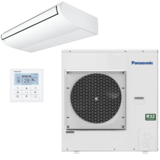 Aer conditionat Panasonic PACi NX Standard, Inverter +, 14kW, KIT-140PT3Z8