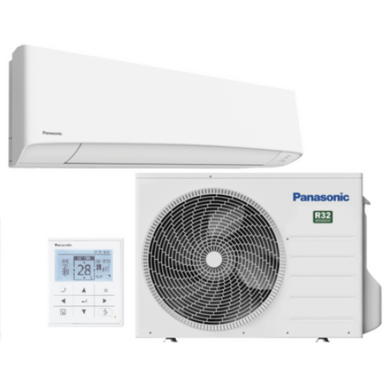 Aer conditionat Panasonic PACi NX Standard, Inverter +, 3.6kW, KIT-36PK3Z5