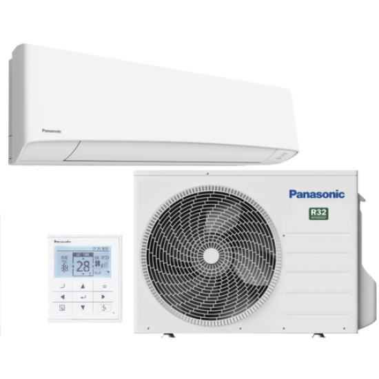 Aer conditionat Panasonic PACi NX Standard, Inverter +, 5kW, KIT-50PK3Z5