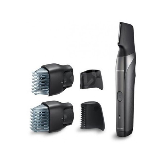 Aparat de tuns barba si parul corporal i-SHAPER Panasonic, ER-GY60-H503