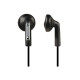 Casti, Panasonic, In-Ear, cu fir, Negru, RP-HV154E-K resigilat