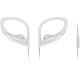 Casti Panasonic RP-HS35ME-W, tip in-ear cu microfon  , Alb