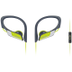 Casti Panasonic RP-HS35ME-Y,tip in-ear cu microfon , verde