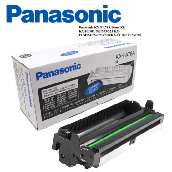 Cilindru Panasonic pentru multifunctional, KX-FA78A-E