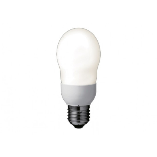 EFA8E27HD Bec economic Panasonic, putere lampa 8W, echivalent pentru incandescenta 40W