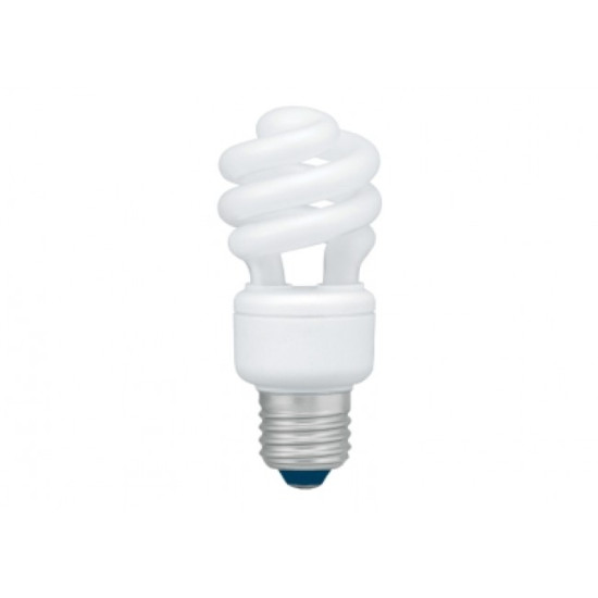 EFD11E27HD3E Bec economic Panasonic, putere lampa 11W, echivalent pentru incandescenta 55W