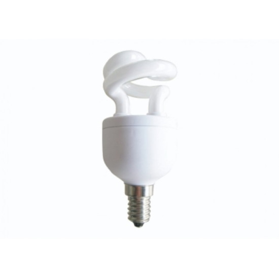 EFD5E27HDE14E Bec economic Panasonic, putere lampa 5W, echivalent pentru incandescenta 30W