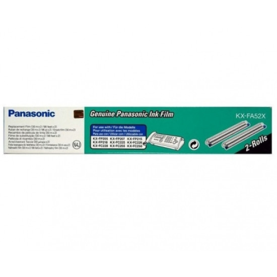 Film fax Panasonic KX-FA52E