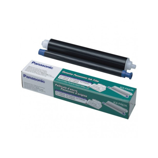 Film fax Panasonic KX-FA57E