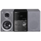 Microsistem, Panasonic, 40W, FM, CD, USB, Bluetooth, argintiu, SC-PM600EG-S