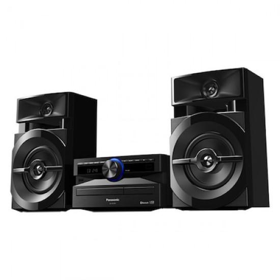 Minisistem audio, Panasonic, 300W, Bluetooth, SC-UX102E-K