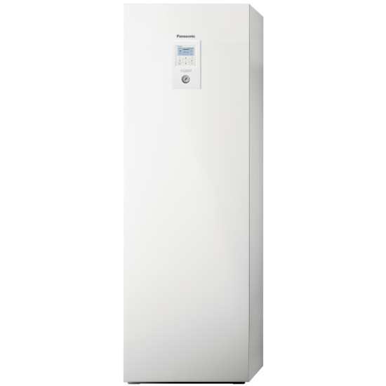 Pompa de caldura Panasonic, All in One, 12 kW, KIT-AXC12HE8 CU INSTALARE INCLUSA