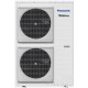 Pompa de caldura Panasonic, All in One, 12 kW, KIT-AXC12HE8 CU INSTALARE INCLUSA