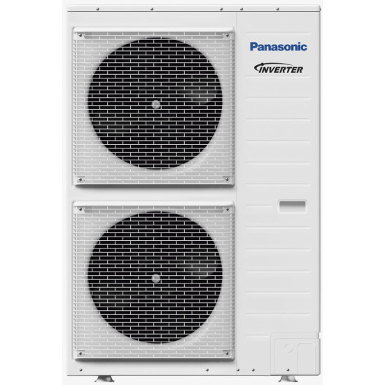 Pompa de caldura Panasonic, Aquarea All in One, T-CAP, Generatia H, Super Silentios, 9 kW, KIT-AQC09HE8