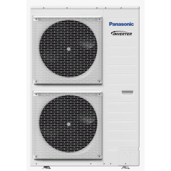 Pompa de caldura Panasonic, Aquarea HP Bi-bloc, Generatia H, 12 kW, KIT-WC12H6E5