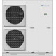 Pompa de caldura Panasonic, Aquarea HP, Mono-bloc, Generatia J, 5 kW, WH-MDC05J3E5