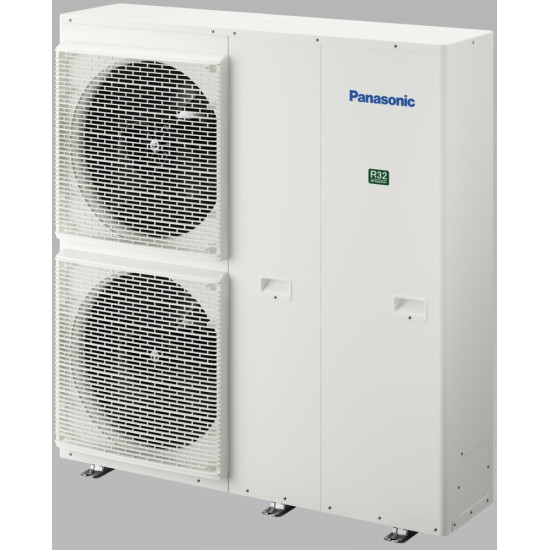 Pompa de caldura Panasonic, Aquarea HP, Mono-bloc, Generatia J, 5 kW, WH-MDC05J3E5