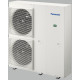 Pompa de caldura Panasonic, Aquarea T-CAP, Mono-bloc, Generatia J, 12 kW, WH-MXC12J6E5