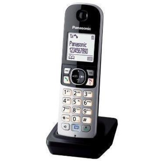 Receptor DECT suplimentar Panasonic KX-TGA681FXB