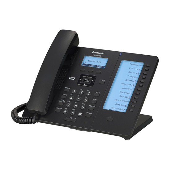 Telefon SIP Panasonic KX-HDV230XB