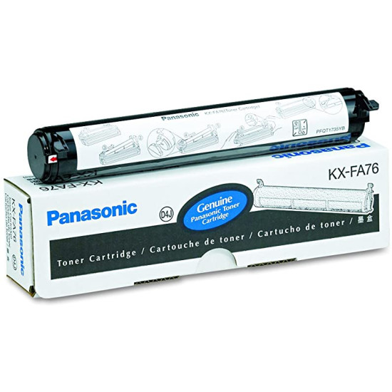 Toner Panasonic KX-FA76A-E