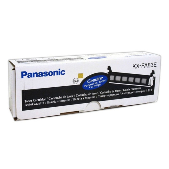 Toner Panasonic KX-FA83E