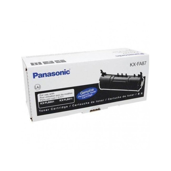 Toner Panasonic KX-FA87E