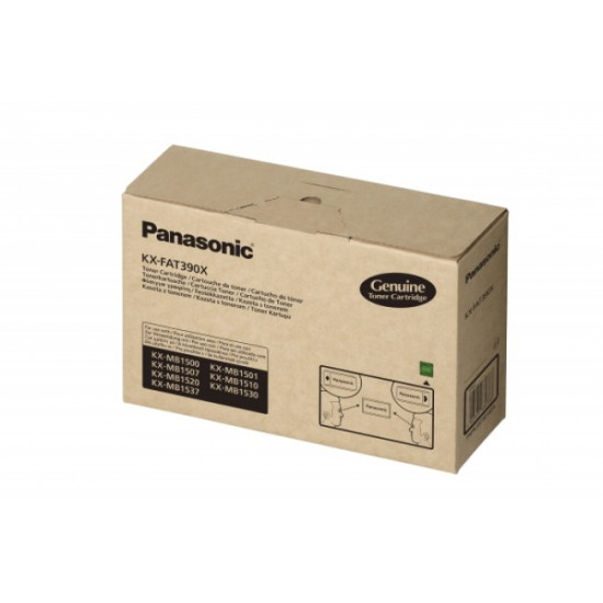 Toner Panasonic KX-FAT390X