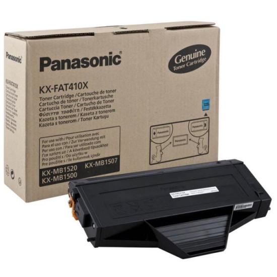 Toner Panasonic KX-FAT410X