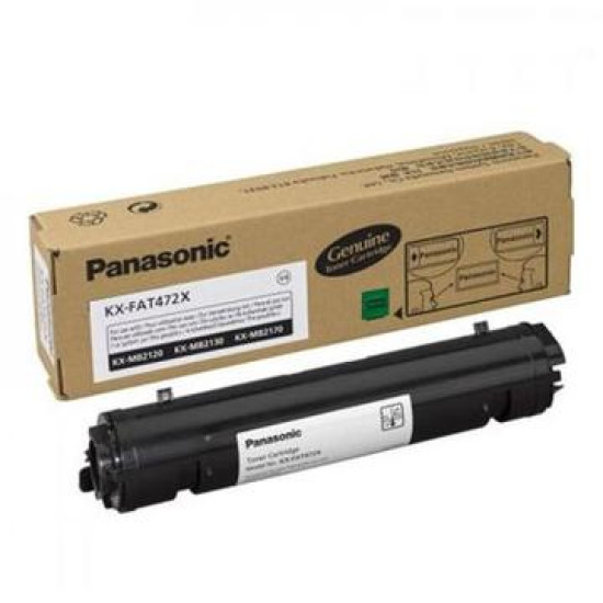 Toner Panasonic KX-FAT472X